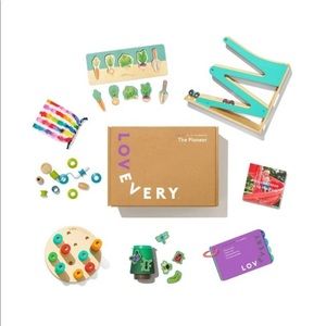 LOVEVERY The Pioneer Months 16,17,18